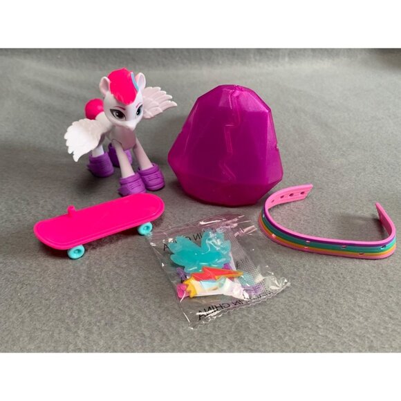 My Little Pony Rip Storm Pony Crystal Adventure Toy Set - Picture 11 of 11